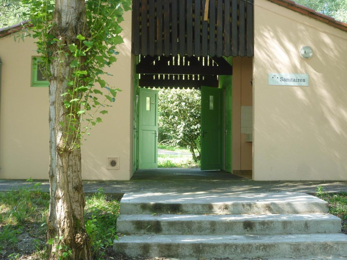La Bastide Hotel Mazères Eksteriør billede