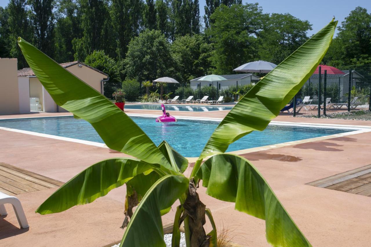 La Bastide Hotel Mazères Eksteriør billede