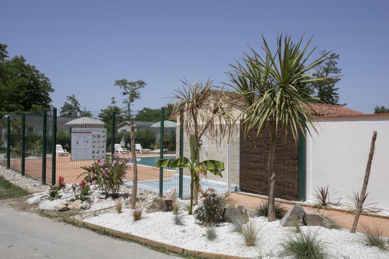 La Bastide Hotel Mazères Eksteriør billede