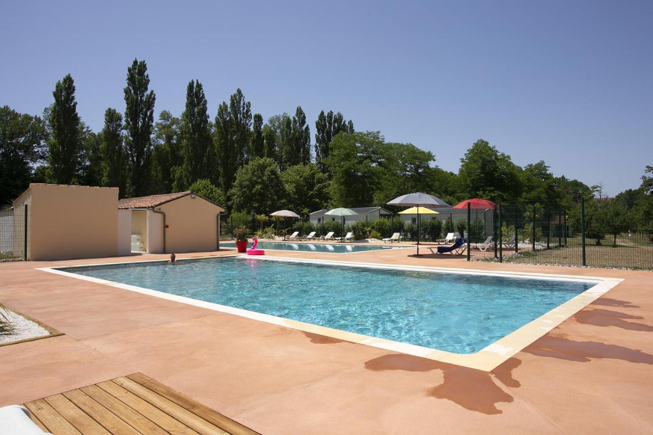 La Bastide Hotel Mazères Eksteriør billede