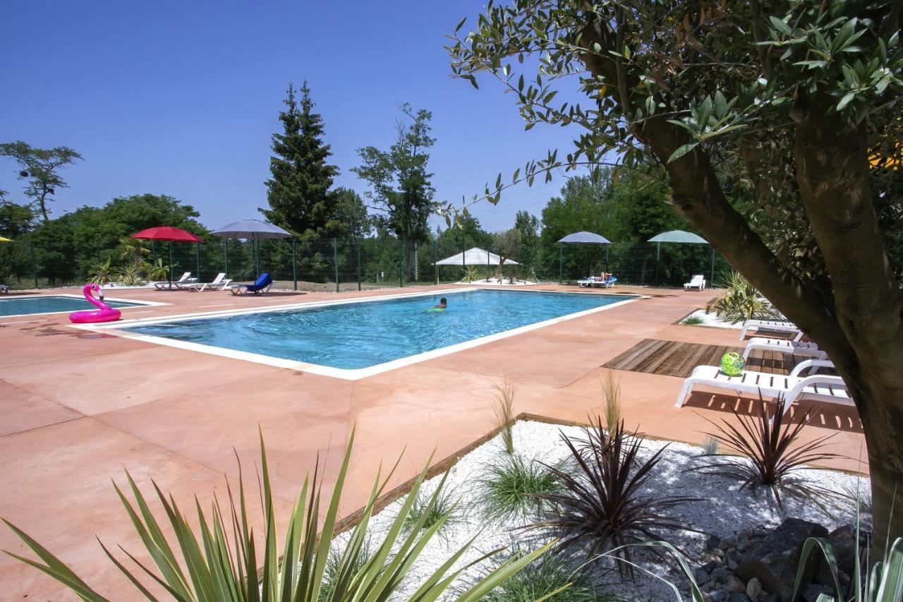 La Bastide Hotel Mazères Eksteriør billede