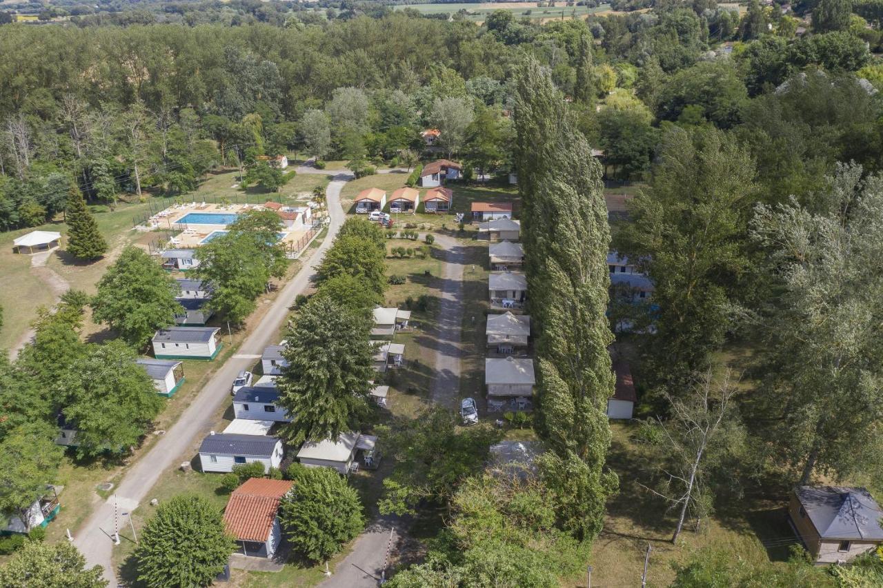 La Bastide Hotel Mazères Eksteriør billede