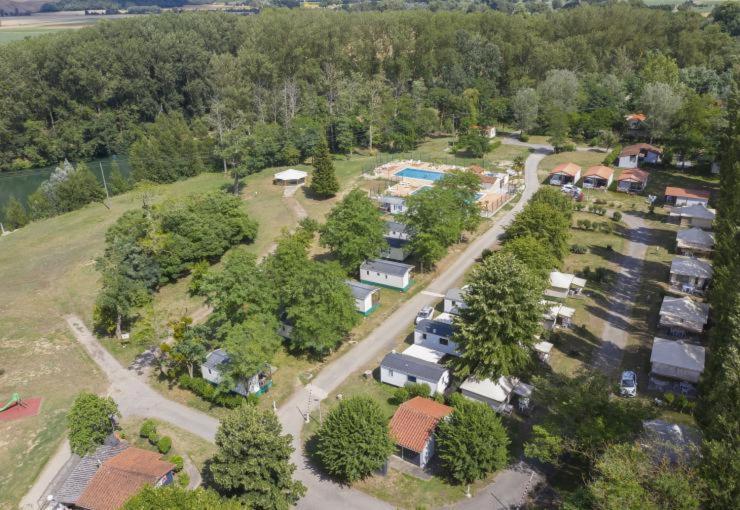 La Bastide Hotel Mazères Eksteriør billede