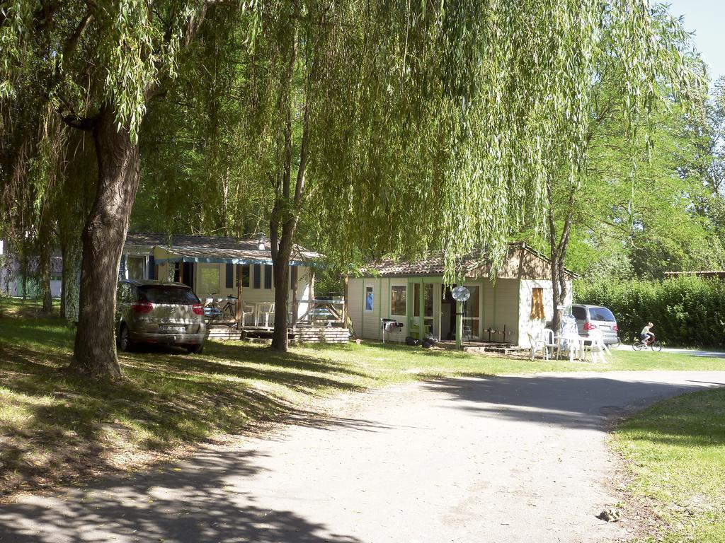 La Bastide Hotel Mazères Eksteriør billede