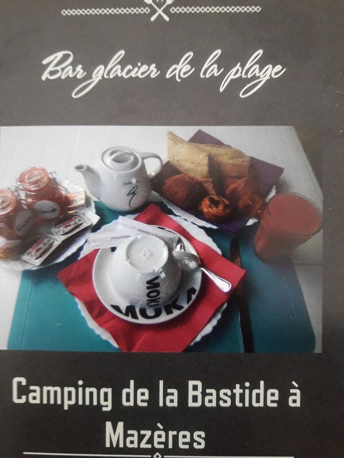 La Bastide Hotel Mazères Eksteriør billede