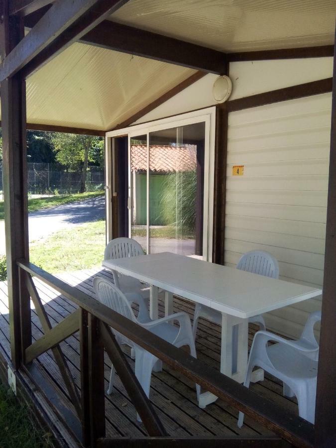 La Bastide Hotel Mazères Eksteriør billede